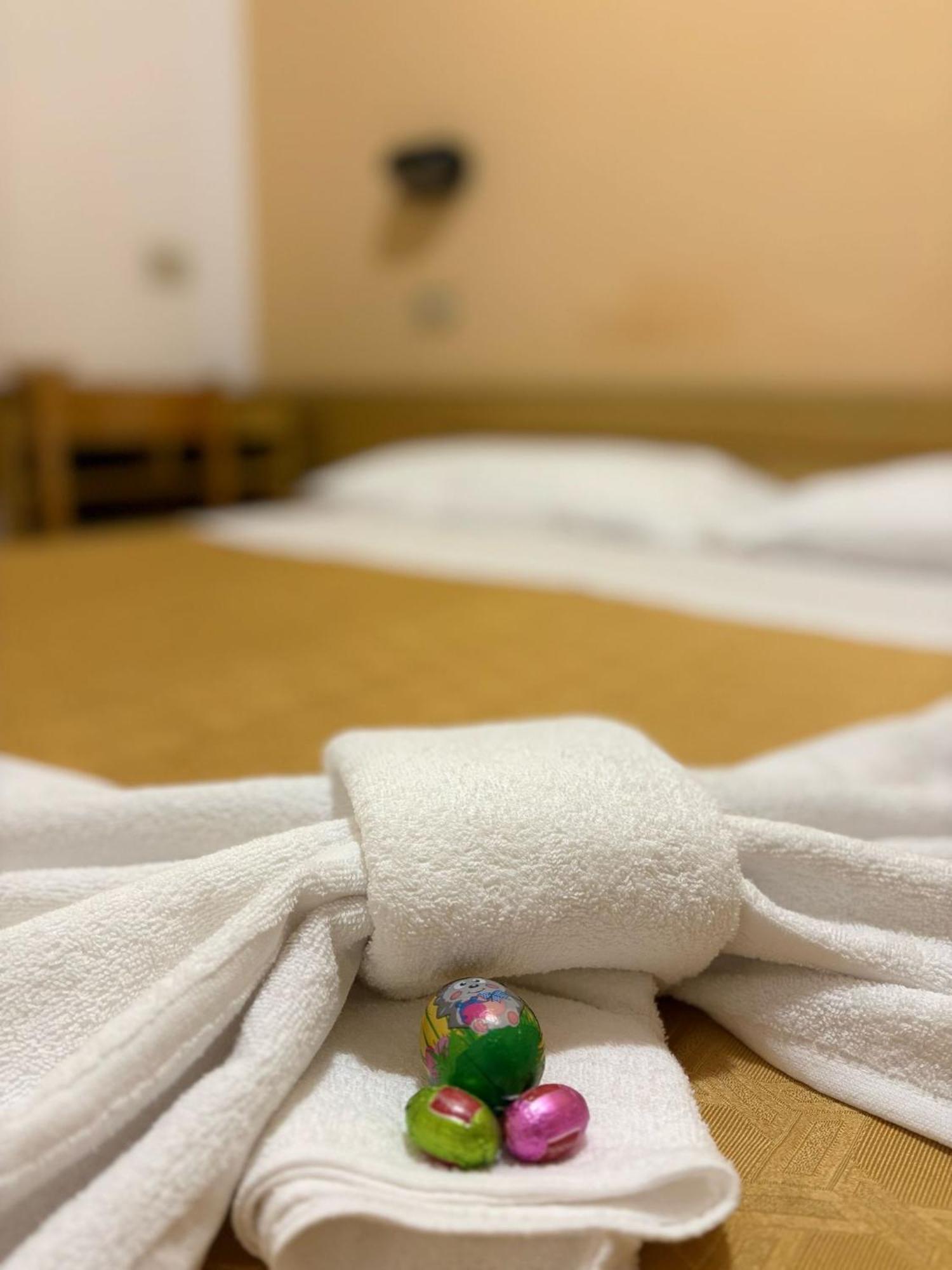 Hotel Sport Rimini Bagian luar foto