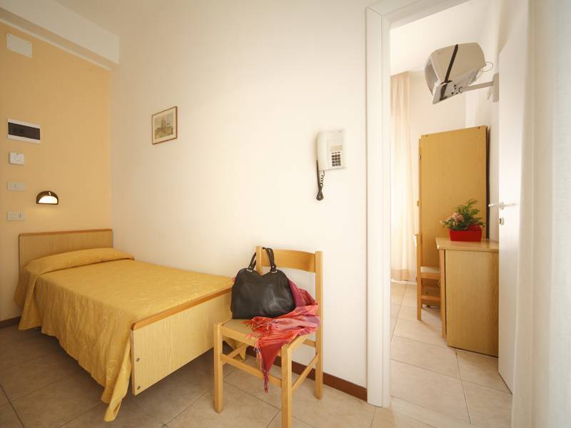 Hotel Sport Rimini Bagian luar foto